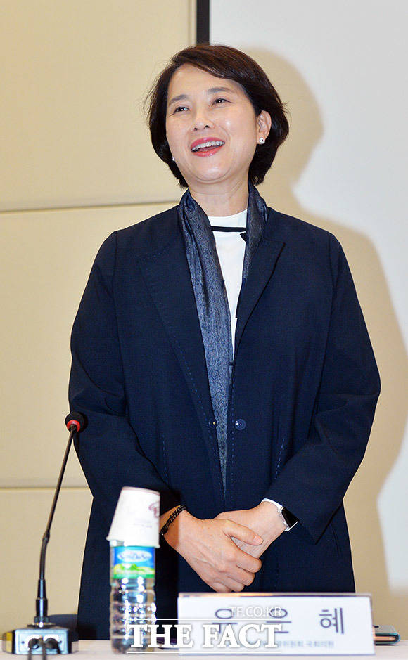 유은혜 더불어민주당 의원