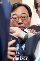  <속보> 선관위, '김기식 셀프 후원 의혹'에 