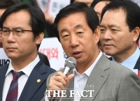  [TF이슈] 한국당 지방선거 로고송 '아기상어' 동심파괴 논란