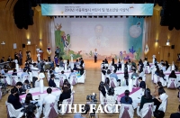 [TF포토] 어린이날 기념 '서울특별시 어린이 및 청소년 시상식'