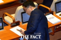  권석창 의원, 당선무효형 확정…한국당 의석수 또 줄어 114석