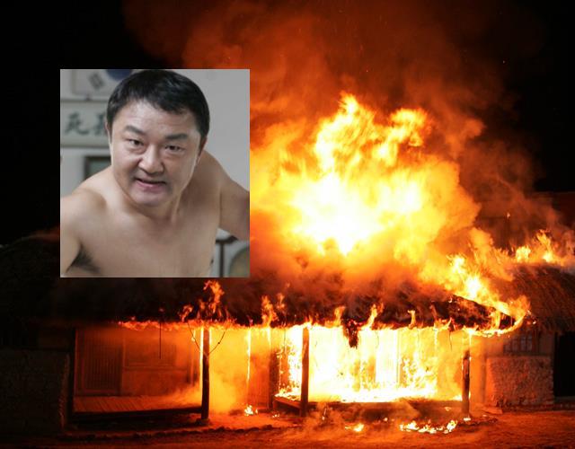 이재포는 언젠가 무대로 다시 돌아가 못다한 연기 욕심을 꽃피우겠다고 다짐한 바 있다. 사진은 SBS 드라마 박치기왕 출연 당시 한 장면. /SBS 드라마 스틸, 더팩트 DB