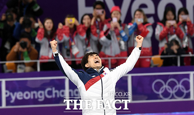 정말 단순한 장난일까. 한국 빙상의 간판 이승훈이 후배 폭행 논란에 휩싸인 가운데 빙상연맹은 단순한 장난이라고 해명했다. /임영무 기자