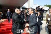  [TF사진관] 극비 남북정상회담...미·북 핵담판 재시동