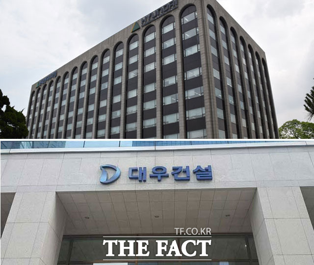 현대건설과 대우건설이 서울 강남구 대치동 대치쌍용2차 재건축 수주전에서 경합을 벌이고 있다. /더팩트 DB