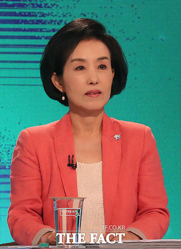 6·13 지방선거 서울교육감 선거에 나서는 박선영 후보