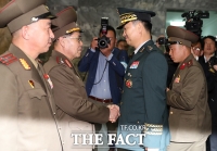  남북 군 당국, 동·서해 군 통신선 완전 복원 합의(전문)