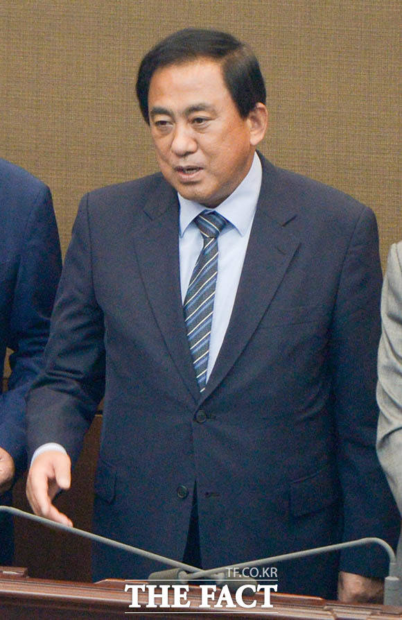 양준욱 서울시의회 의장