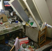  日 오사카 지진, 규모 5.9 발생 