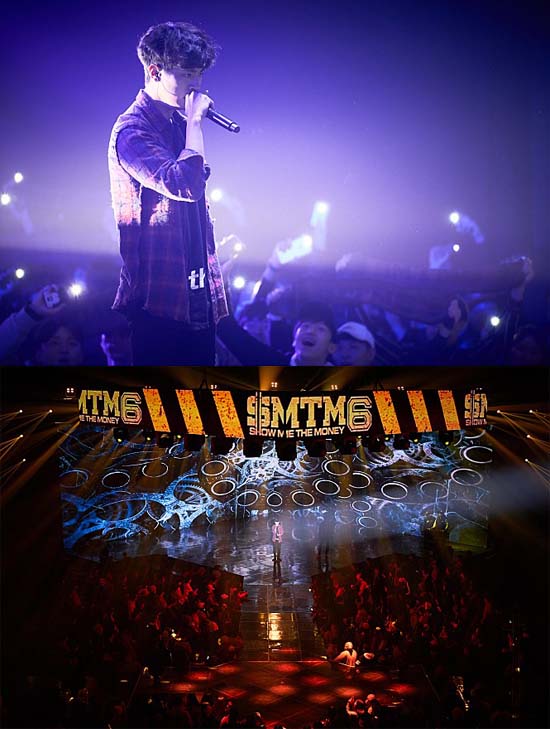 영화 변산의 주인공 박정민. 박정민은 이번 영화에서 DJ 심뻑 역을 맡아 랩에 도전했다./변산문화산업전문유한회사 제공