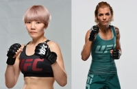 [UFC] '불주먹' 김지연, 멜린다 파비앙 상대로 2연승 도전