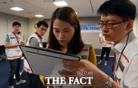[TF포토] 서울시 재난의료 대응 강화, 보건소 도상훈련 개최