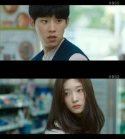  [TF첫방분석] '투제니' 김성철·정채연, 첫사랑 추억 소환 '호평'