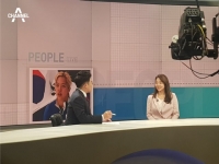  김보름, 13일 채널A '뉴스A LIVE' 출연…평창올림픽 이후 첫 방송나들이