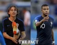  [프랑스 크로아티아] '숫자로' 미리 보는 월드컵 결승전