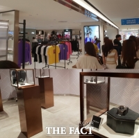  [TF현장] 신세계면세점 강남점 오픈…관광객 이끌 차별화 포인트는?(영상)