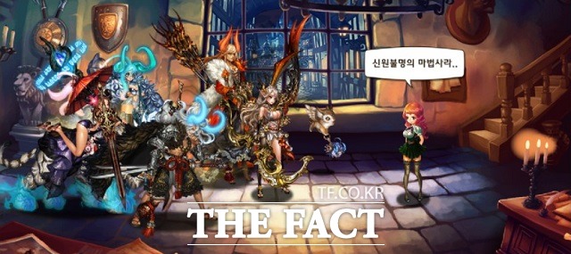 별이되어라!가 시즌6 콘텐츠 업데이트를 적용했다. 신작 출시에 맞먹는 대형 업데이트다. 사진은 별이되어라! 진행 화면 /게임 캡처