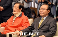  [노회찬과 사람들] '미운 情 고운 情' 모두 나눈 김성태