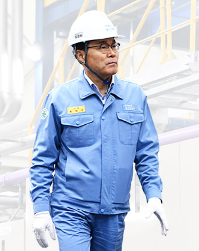 최정우 신임 회장은 부산대 경제학과 출신으로 포스코건설 기획재무실장, 포스코대우 기획재무본부장 등을 거친 재무 전문가다. /포스코 홈페이지