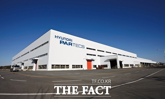 현대파텍스는 정몽구 현대자동차그룹 회장이 품질 경영을 강조한 이후 고객 서비스 품질 개선을 위해 지난 2005년 국내 최초로 단산차 부품생산을 목적으로 설립됐다. /현대파텍스 제공