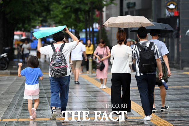 엄마라는 우산