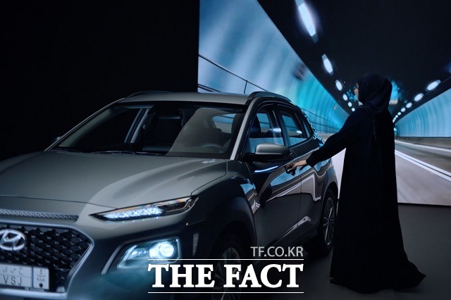 현대자동차가 운전이 허용된 사우디아라비아 여성들을 위한 맞춤형 브랜드 캠페인과 고객 경험 프로그램을 시행한다고 2일 밝혔다. /현대자동차 제공