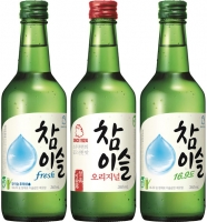  하이트진로, 참이슬 리뉴얼 출시 99일만에 5억 병 판매