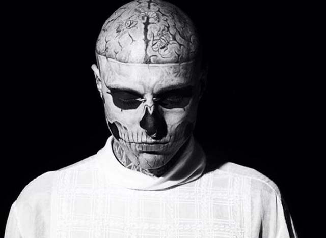 릭 제네스트가 2일(현지시간) 자택에서 숨진 채로 발견됐다. /릭 제네스트 인스타그램