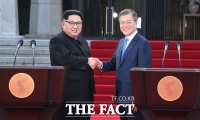  '판문점 선언 100일' 靑의 평가…'남북관계 전면적 개선'