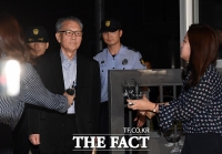  [TF초점] '블랙리스트 혐의' 김기춘 석방, 과거와 앞날은?