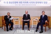 [TF포토] 전경련, '미·중 통상전쟁이 한국에 미치는 영향은?'