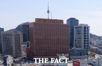  하나금융투자, '옛 대우그룹 보금자리' 서울스퀘어 인수카드 만지작