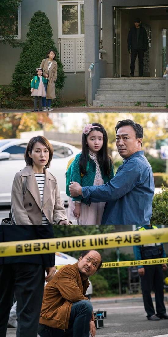 목격자가 넘치는 스릴과 긴장감으로 관객들 마음을 사로잡은 가운데, 한국 스릴러 영화의 새 역사를 써 내려 갈 수 있을지 관심이 주목되고 있다. /NEW 제공