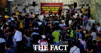 [TF포토] '장애인과 가난한 사람들의 3대 적폐폐지공동행동 개최'