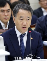  [TF현장] '국민연금 개편' 논란을 대하는 박능후 장관의 태도