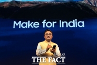  'Make for India!' 삼성전자, '갤럭시노트9' 인도 출시