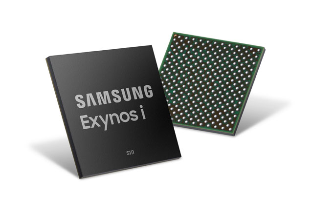 삼성전자가 모뎀·프로세서·메모리·위성항법장치 기능을 통합해 원칩으로 구현한 엑시노스 i S111을 출시한다. /삼성전자 제공