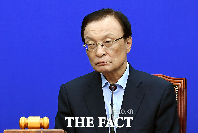 앞으로 펼쳐질 이해찬 시대