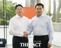  조현준 효성 회장 中 저장성과 '2대째' 협력 