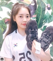  '8골' 기록한 핸드볼 여제 정유라, 청순한 일상도 눈길