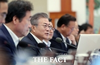 文대통령, 9월 5일 대북특사 평양 파견…정상회담 일정 논의