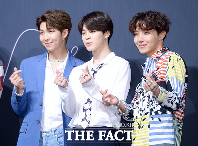 LG전자가 오는 13일부터 방탄소년단 관련 콘텐츠를 다양하게 담은 LG Q7 BTS 에디션 예약 판매를 시작한다. /더팩트 DB