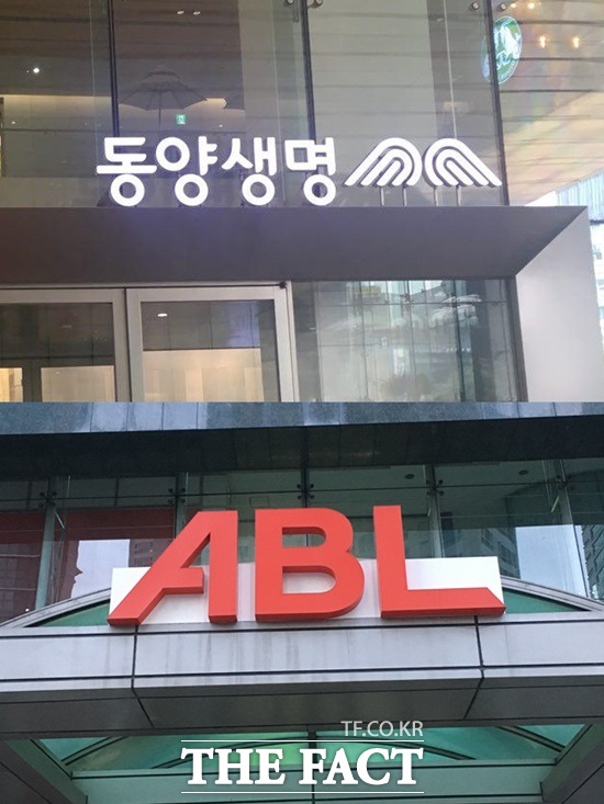 최근 동양생명과 ABL생명이 M&A 시장에 매물로 나올 것이라는 전망이 나오면서 금융권의 움직임에 관심이 쏠리고 있다. /더팩트 DB