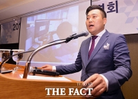 [TF포토] 라온닉스, '순간 발열 기술 사업설명회 개최'