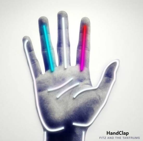 Fitz&The Tantrums Hand Clap은 세계적인 인기를 몰고 있다. /Fitz&The Tantrums Hand Clap 재킷 앨범