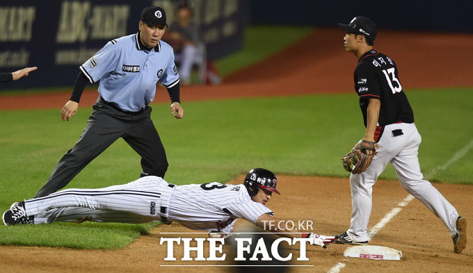 2018시즌 국내프로야구 KBO 3경기를 대상으로 실시하고 있는 야구토토 스페셜 플러스 게임의 소액구매 문화가 추석 연휴 기간에도 꾸준히 이어진 것으로 나타났다./더팩트DB