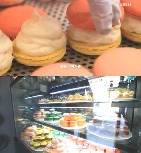 경찰은 29일 대형마트의 롤케이크 제품을 수제품으로 속여 판 의혹을 받고 있는 미미쿠키에 대해 압수수색을 단행했다고 밝혔다. /KBS 방송화면 캡처