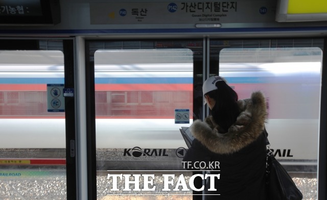 지하철 3호선 대화역과 구파발 사이에 고장이 발생해 양방향 운행이 중단됐다. 해당 기사와 무관함. /더팩트 DB