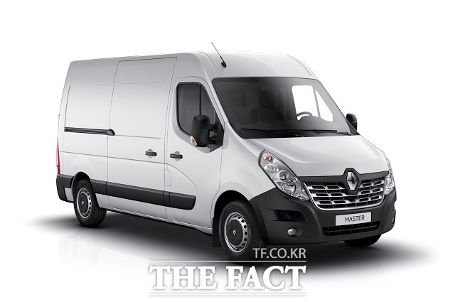 국내에 출시되는 르노 마스터의 판매 가격은 마스터 S가 2900만 원, 마스터 L은 3100만 원이다.