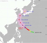  [날씨] 개천절 전국 맑음·기온 상승…태풍 콩레이 영향은?